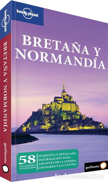Livres: Breta&ntilde;a y Normand&iacute;a 1- 9788408089605