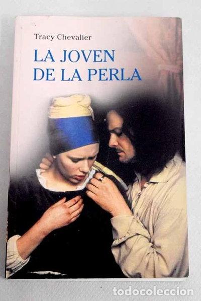 Livres: La joven de la perla- 9788447365593