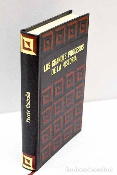 Livres: Proceso a la Escuela Moderna: Ferrer Guardia- 9788422505570