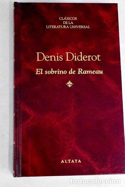 Libros: El sobrino de Rameau- 9788448703905 - Foto 1