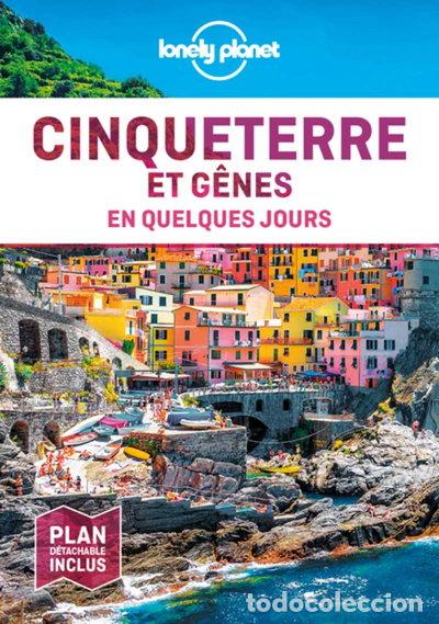 Livres: Cinque Terre et G&ecirc;nes en quelques jours- 9782816185904