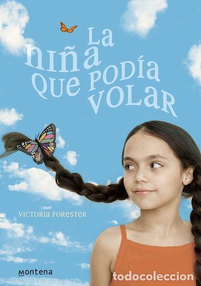 Livres: La ni&ntilde;a que pod&iacute;a volar- 9788484416098