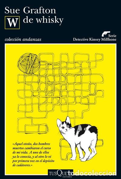 Libros: W de whisky- 9788490660003 - Foto 1