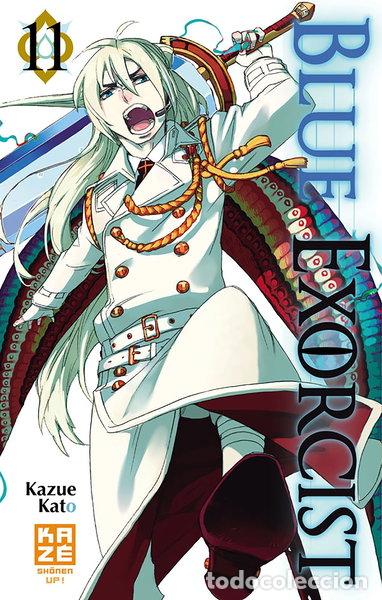 Libros: Blue Exorcist Tome 11- 9782820307163 - Foto 1