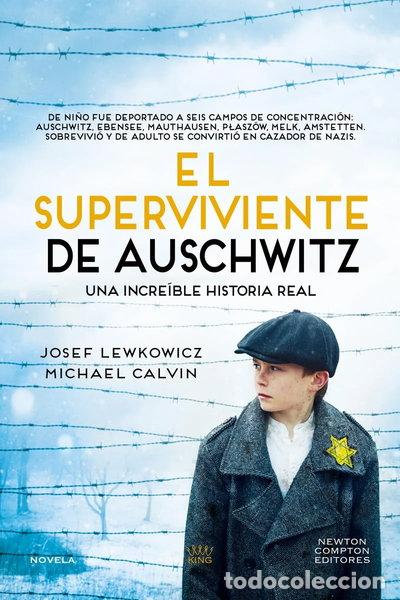 Libros: El superviviente de Auschwitz- 9788410359215 - Foto 1