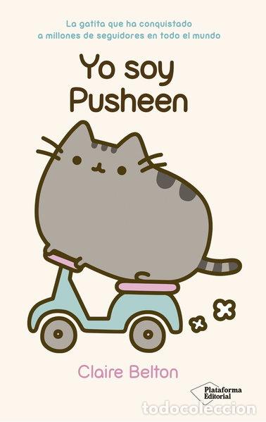 Libros: Yo soy Pusheen- 9788416429516 - Foto 1