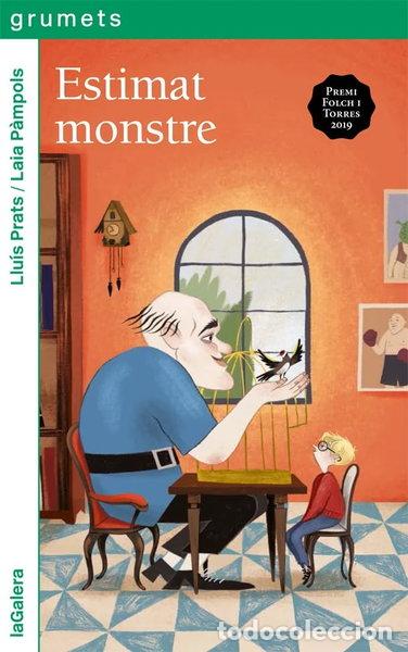 Libros: Estimat monstre- 9788424670566