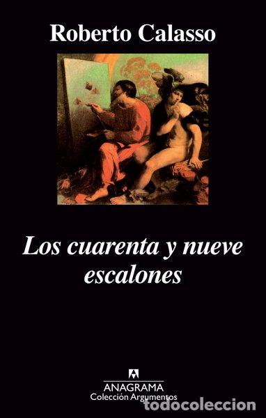 B&uuml;cher: Los cuarenta y nueve escalones- 9788433913852