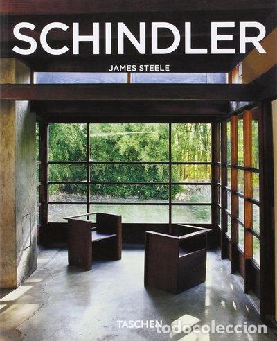 Libros: Schindler: 1887-1953. La exploraci&oacute;n del espacio- 9783822839645