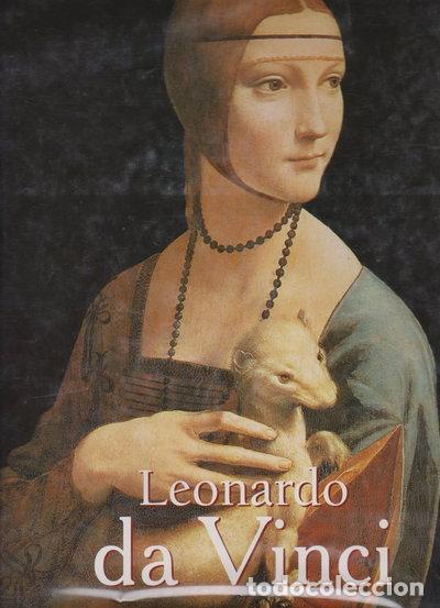 Libros: Leonardo Da Vinci- 9788496129627