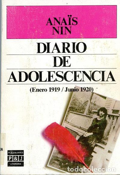 Libros: Diario de adolescencia- 9788401381072