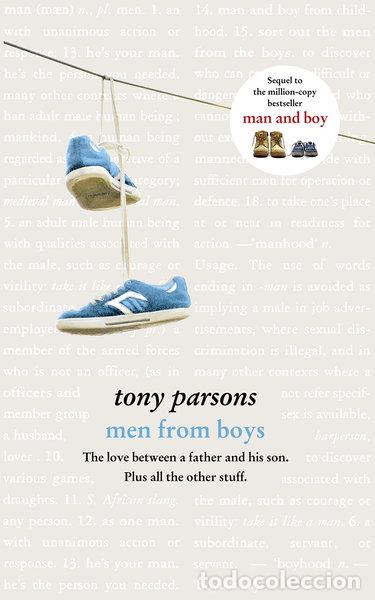 Libros: Men from the Boys- 9780007327751