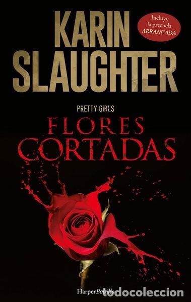 Libros: Flores cortadas- 9788417216924
