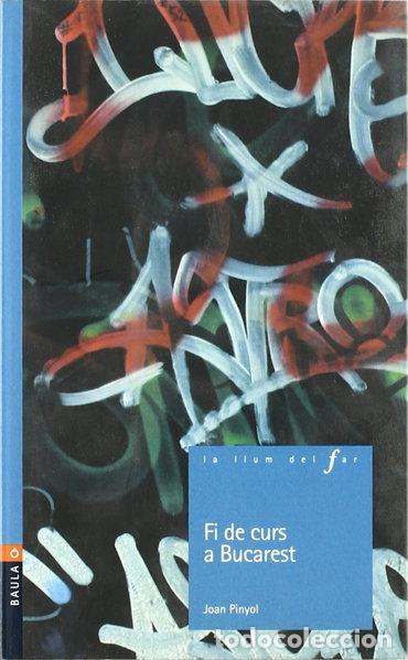 Libros: Fi de curs a Bucarest- 9788447917051