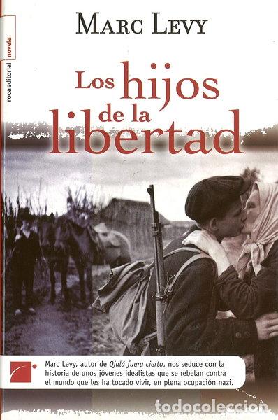 Libros: Los hijos de la libertad- 9788492429295