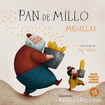 Libros: Pan de millo- 9788484648475 - Foto 1