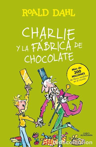 books: Charlie y la f&aacute;brica de chocolate- 9788420482880