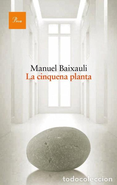 books: La cinquena planta- 9788475884042