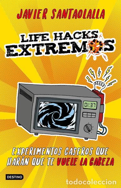 Libros: Life Hacks extremos- 9788408201625 - Foto 1