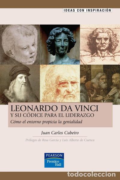 Libros: Leonardo Da Vinci y su c&oacute;dice para el liderazgo- 9788483223703 - Foto 1