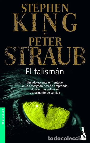 Libros: El talism&aacute;n- 9788408078302