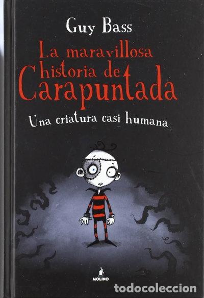 Livres: La maravillosa historia de Carapuntada- 9788427203075