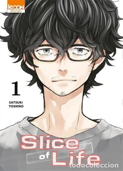 Livres: Slice of Life, tomo 1- 9791032711002