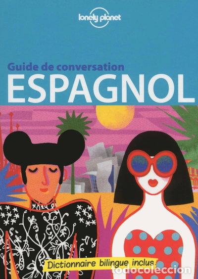 Livres: Guide de conversation espagnol- 9782816132052