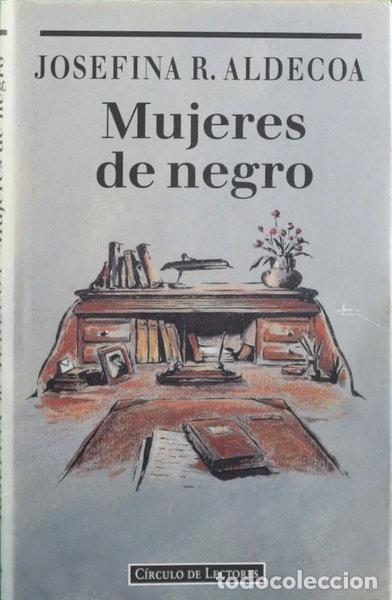 Livres: Mujeres de negro- 9788422648932