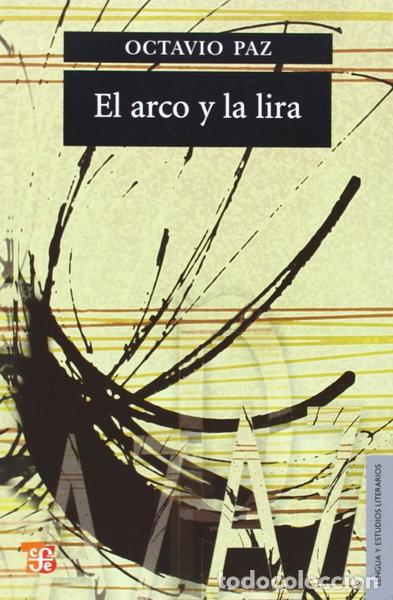 Livres: El arco y la lira- 9789681607821