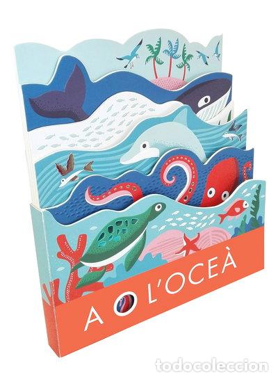 Livres: A l'oce&agrave;- 9788468338774