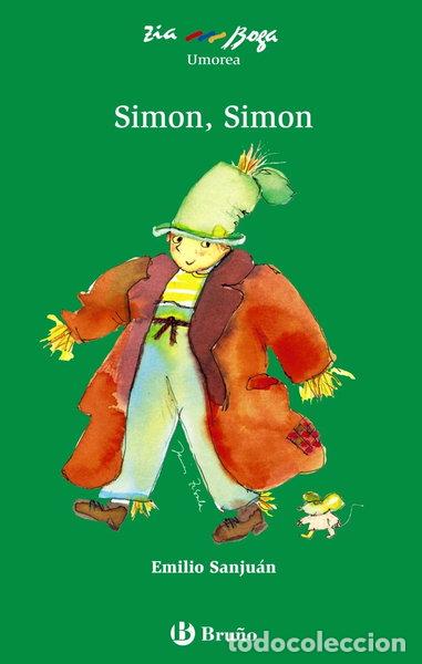 Livres: Simon, Simon- 9788421690369