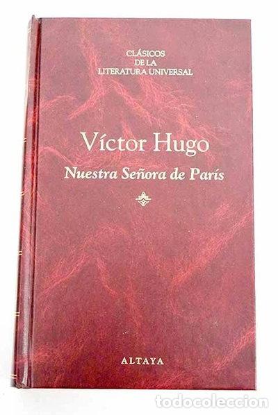 Livres: Nuestra Se&ntilde;ora de Par&iacute;s- 9788448703349