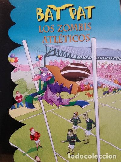 Livres: Los Zombis Atl&eacute;ticos- 9788467237535