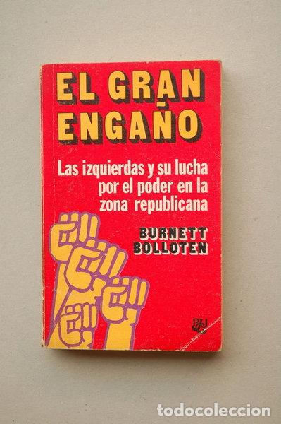 Livres: El gran enga&ntilde;o- 9788421741290