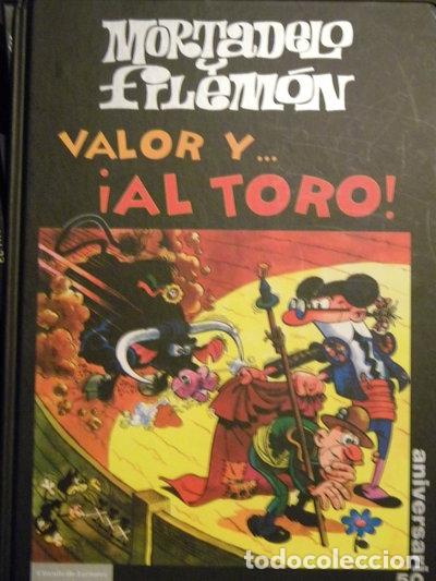 Libros: Valor y &iexcl;Al Toro!- 9788467229240 - Foto 1