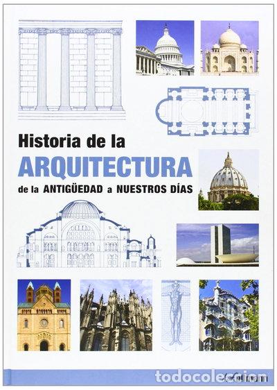 Livres: Historia de la Arquitectura- 9783848007257