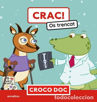 Libros: Crac! Os trencat- 9788410302242 - Foto 1