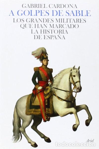 Libros: A golpes de sable- 9788434452466