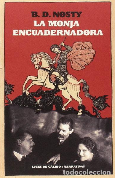 Libros: La monja encuadernadora- 9788415117292