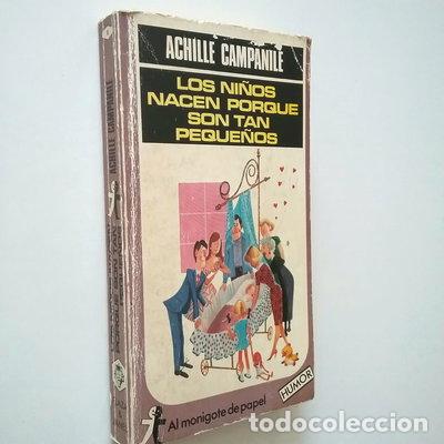 Libros: Los ni&ntilde;os nacen porque son tan peque&ntilde;os- 9788401910081