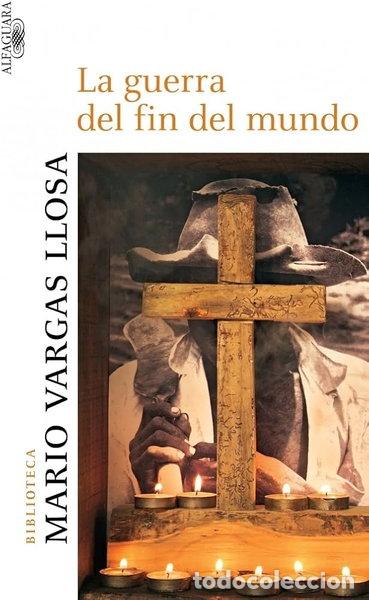 Libros: La guerra del fin del mundo- 9788420484136