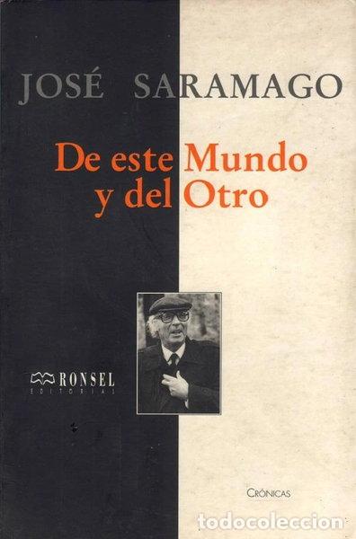Libros: De este mundo y del otro- 9788488413642