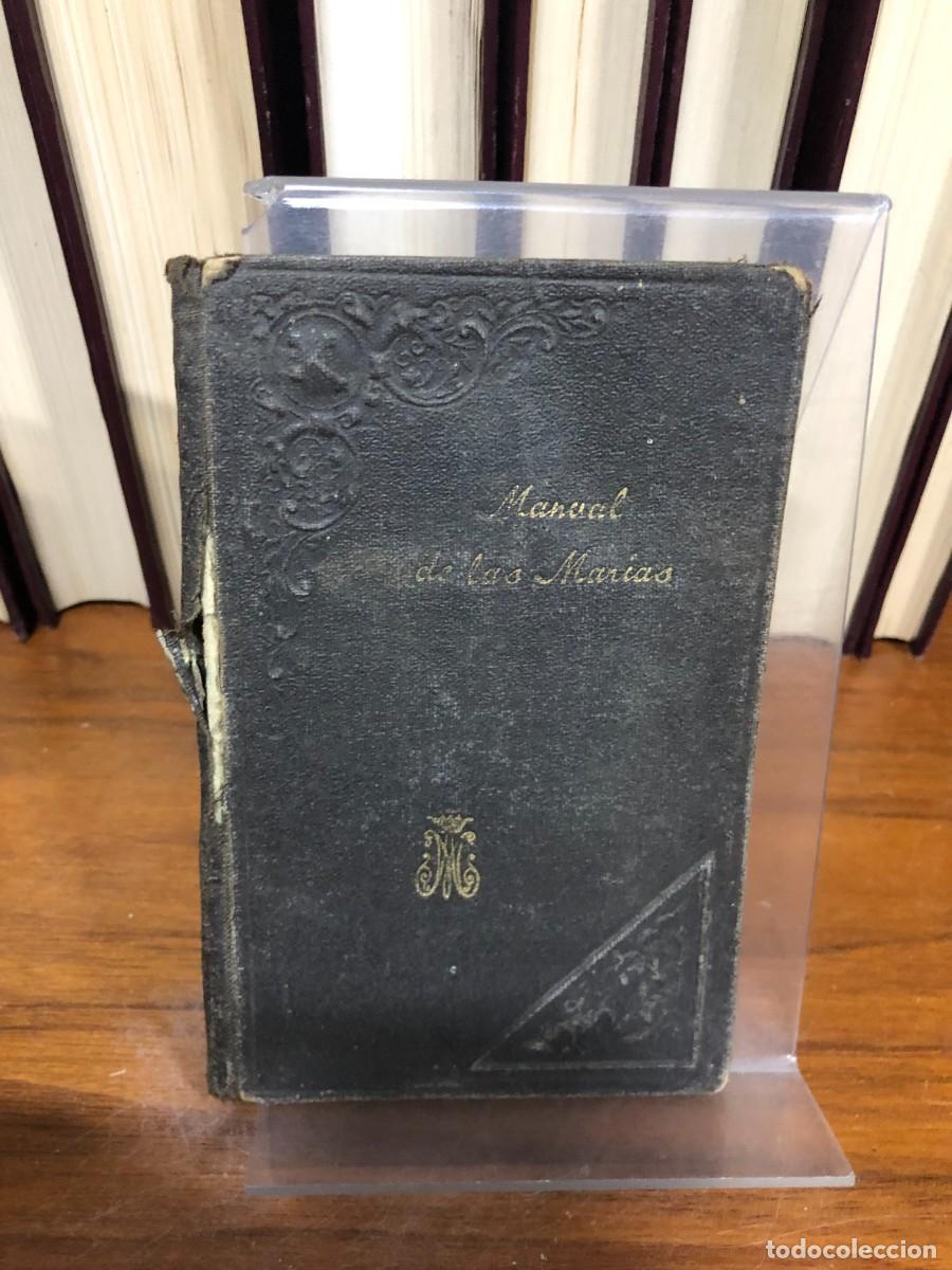 Livres: Manual de las Mar&iacute;as de los Sagrarios/Calvarios Obispo de M&aacute;laga