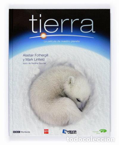 Libros: Tierra- 9788467521184