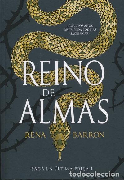 Libros: Reino de Almas- 9788418002151