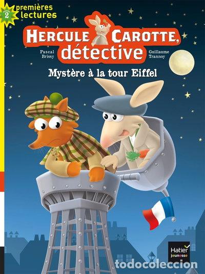 Libros: Myst&egrave;re &agrave; la tour Eiffel- 9782401024205 - Foto 1