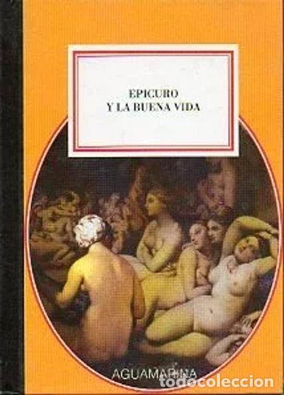 Libros: Epicuro y la buena vida- 9788479792848 - Foto 1