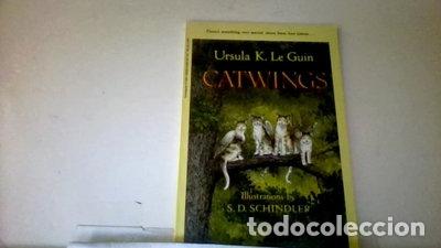 Libros: Catwings- 9780590428330