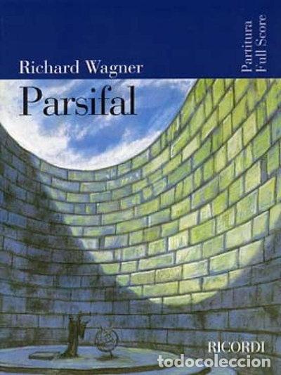 Libros: Parsifal- 9790041913896